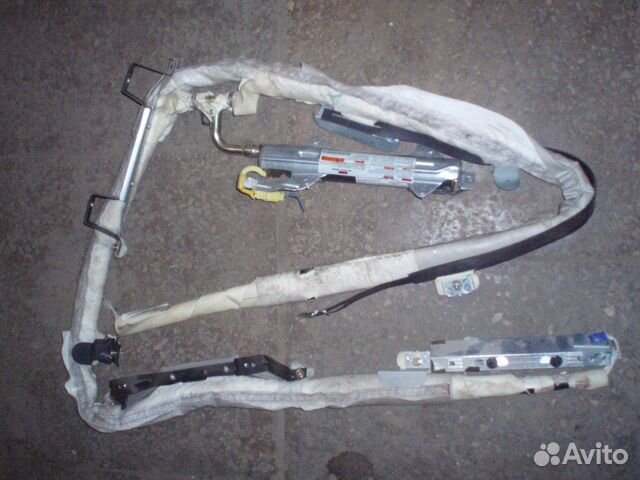 Подушка потолочная Акура мдх Acura MDX 01-06 г