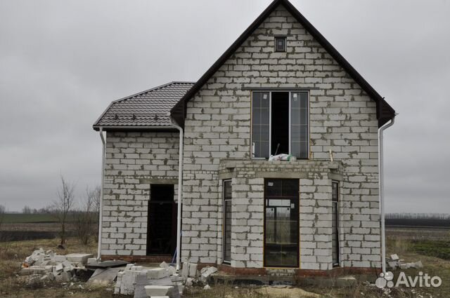 Дом 200 м² на участке 15 сот.