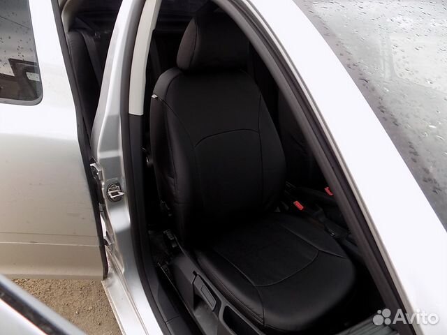 Чехлы из Экокожи на Chery Tiggo (Vortex Tingo )