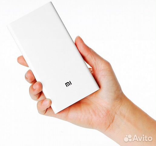  xiaomi mi power bank 20000mah