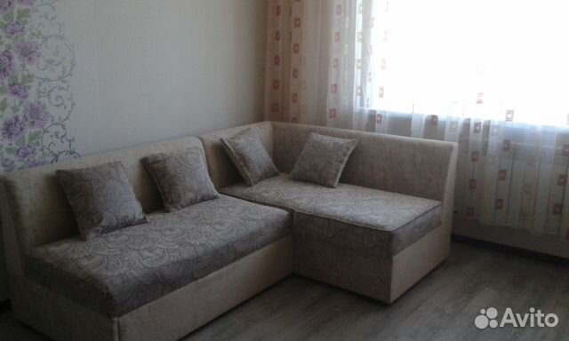 1-к квартира, 40 м², 5/16 эт.
