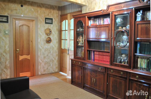 3-к квартира, 94 м², 7/7 эт. 3-к квартира, 94 м², 7/7 эт.