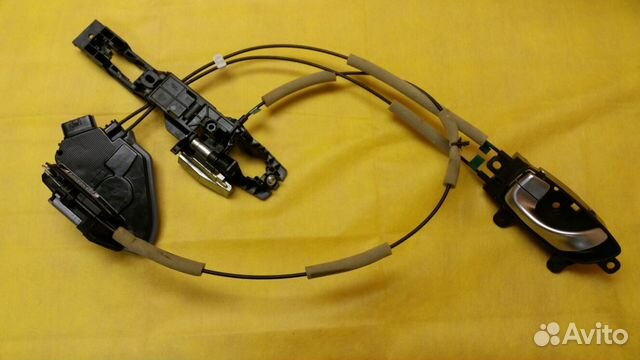 Замок задней левой двери infiniti JX35 QX60