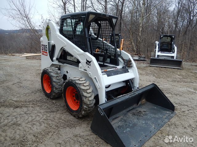 Мини погрузчики Bobcat в аренду