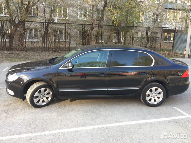 Skoda Superb 1.8 AMT, 2011, 96 000 км