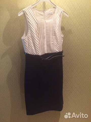 Платье Calvin Klein Платье Calvin Klein