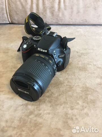 Фотоаппарат Nikon 5100 Фотоаппарат Nikon 5100