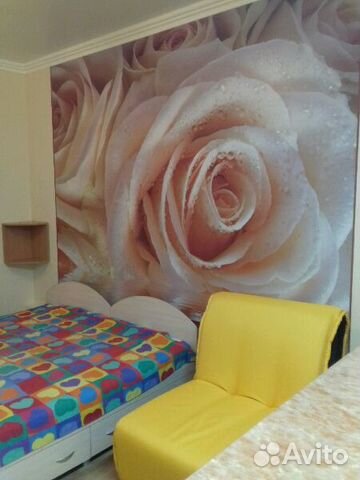 

1-к. квартира, 24 м², 4 кровати