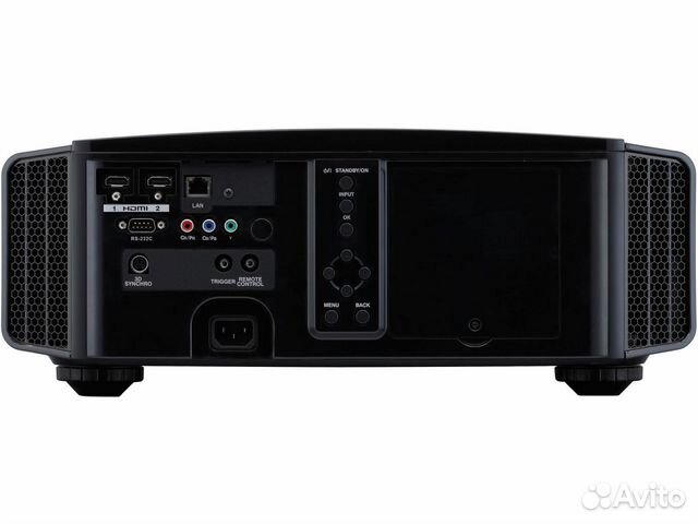 Проектор JVC DLA-X70R Проектор JVC DLA-X70R