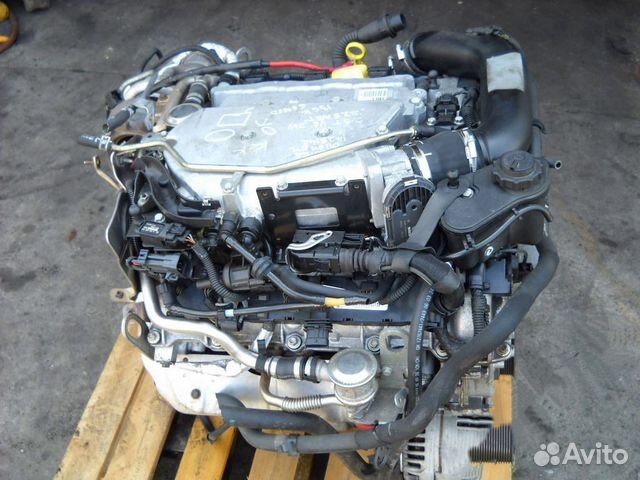 Двигатель Saab 9-3 Ys3f 2,8 Turbo Z28NET Двигатель Saab 9-3 Ys3f 2,8 Turbo Z28NET