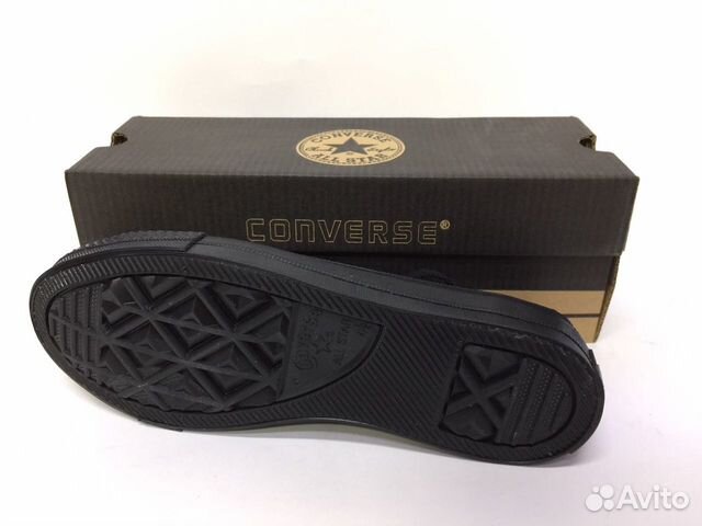 Кеды Converse черные новые от 35 до 45 рр