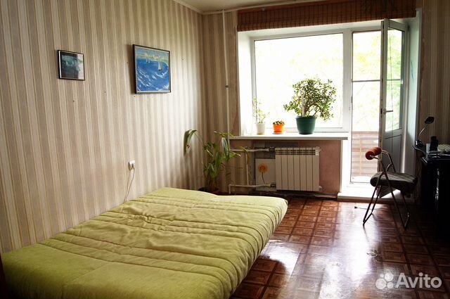 1-к квартира, 33 м², 3/5 эт. 1-к квартира, 33 м², 3/5 эт.