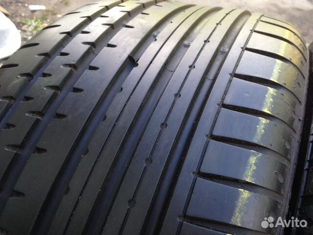 Continental 245/40 275/35/R20 как новый Continental 245/40 275/35/R20 как новый