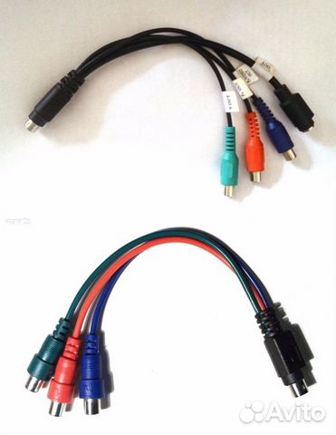 Видео кабели переходники Видео кабели переходники