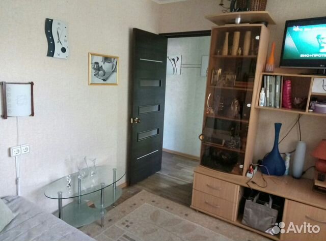 1-к квартира, 30.5 м², 1/3 эт. 1-к квартира, 30.5 м², 1/3 эт.