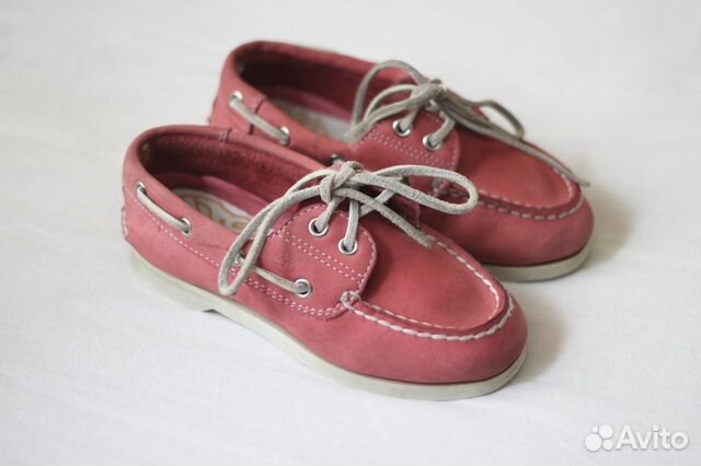 Топ-сайдеры Timberland