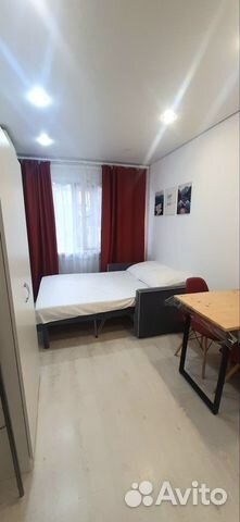 

Квартира-студия, 15 м², 1/6 эт.