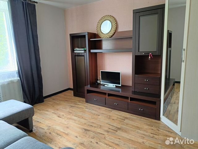 

Квартира-студия, 18 м², 1 кровать