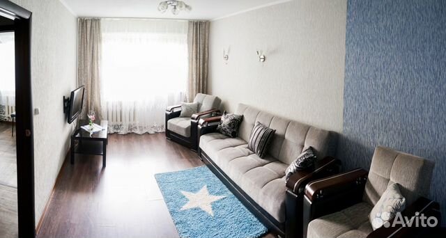 1-к квартира, 33 м², 1/5 эт.