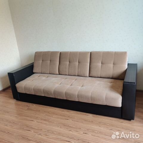 

2-к. квартира, 50 м², 2 кровати