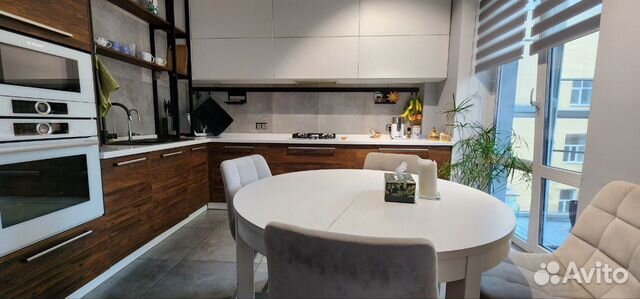 

3-к. квартира, 89 м², 3 кровати