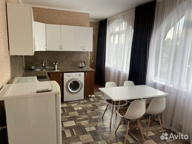 

1-к. квартира, 40 м², 3 кровати