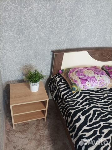 

1-к. квартира, 35 м², 2 кровати