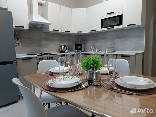 

1-к. квартира, 41,6 м², 2/20 эт.