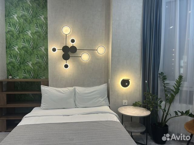 

2-к. квартира, 38 м², 3 кровати