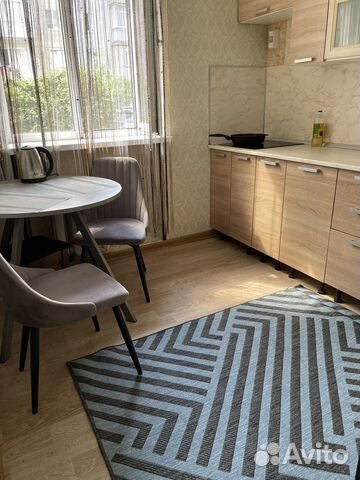 

2-к. квартира, 50 м², 2 кровати
