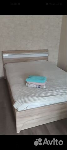 

1-к. квартира, 47 м², 3 кровати