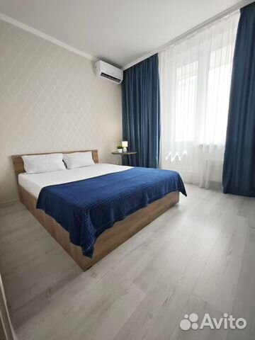 

1-к. квартира, 33 м², 1 кровать