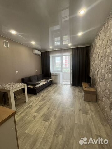 

Квартира-студия, 30 м², 1 кровать
