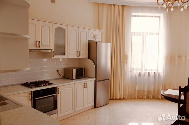 

2-к. квартира, 80 м², 3 кровати