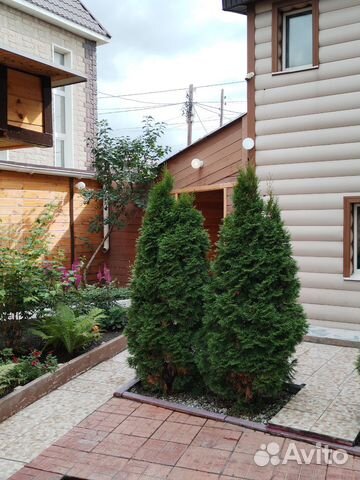 

3-к. коттедж, 75 м²