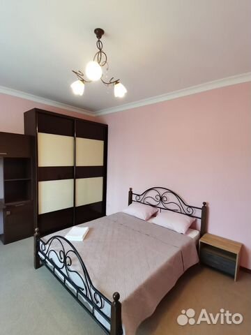 

2-к. квартира, 60 м², 3 кровати
