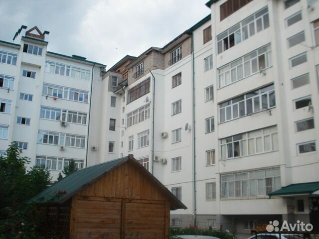 4-к квартира, 190.7 м², 6/6 эт.