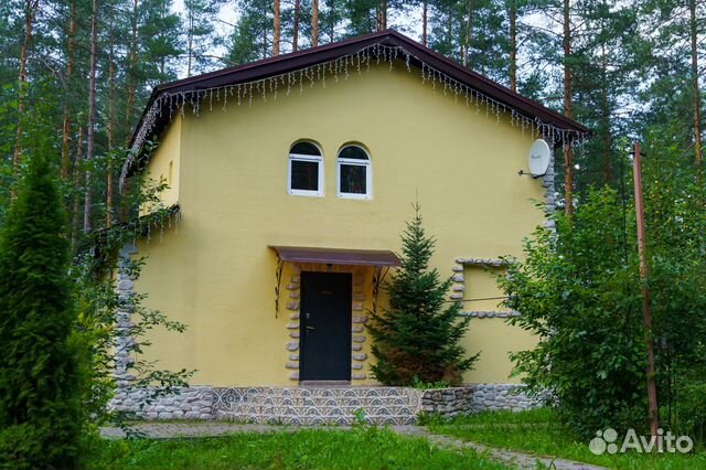 

4-к. коттедж, 86 м²