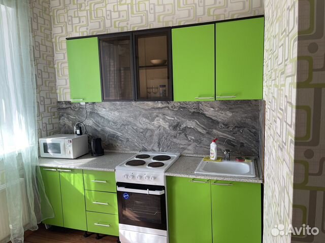 

1-к. квартира, 47 м², 5/14 эт.