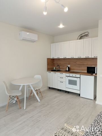 

Квартира-студия, 30 м², 7/26 эт.