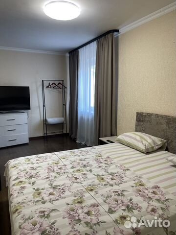 

2-к. квартира, 54 м², 2 кровати