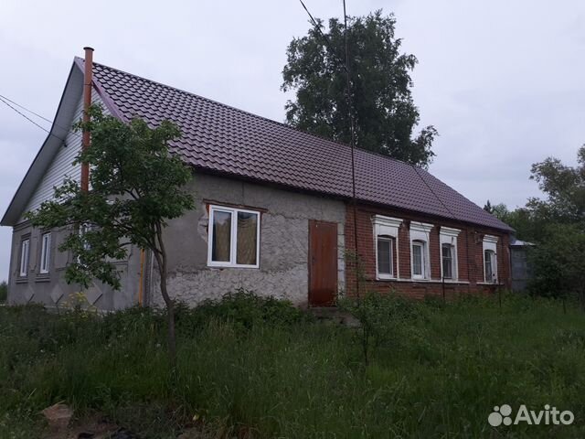 Дом 85 м² на участке 35 сот.