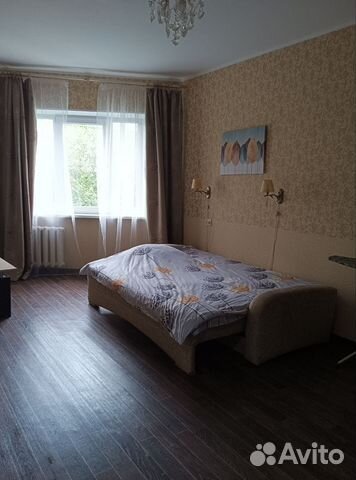 

2-к. квартира, 52 м², 3 кровати