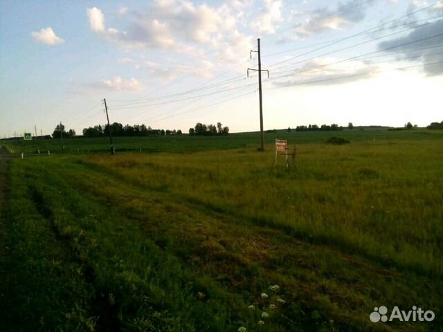 Участок 10 сот. (СНТ, ДНП)