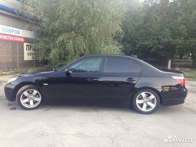 BMW 5 серия 2.2 AT, 2004, 235 000 км