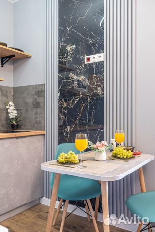 

1-к. квартира, 45 м², 2 кровати