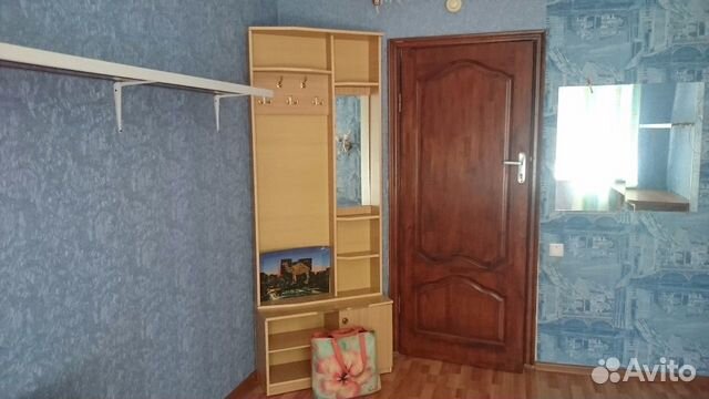 Комната 14 м² в 1-к, 5/5 эт. Комната 14 м² в 1-к, 5/5 эт.