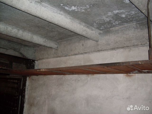 Гараж, 18 м² Гараж, 18 м²
