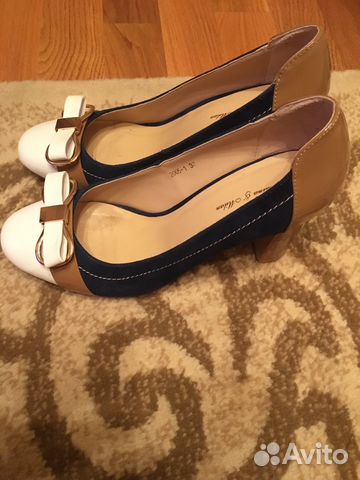 Туфли женские KristinaMilan