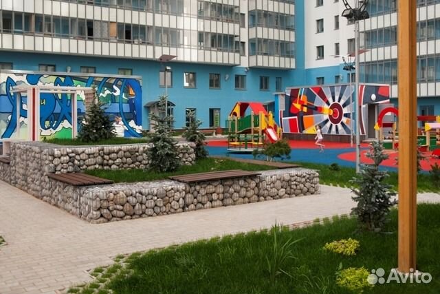 1-к квартира, 37.9 м², 9/24 эт.
